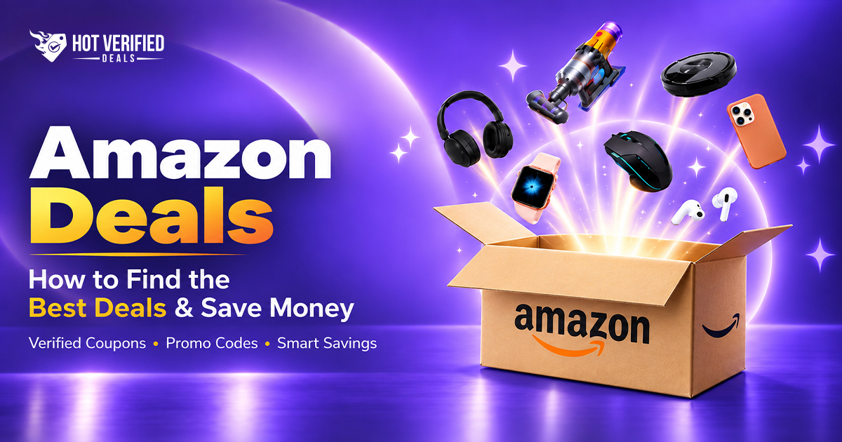 Amazon Deals