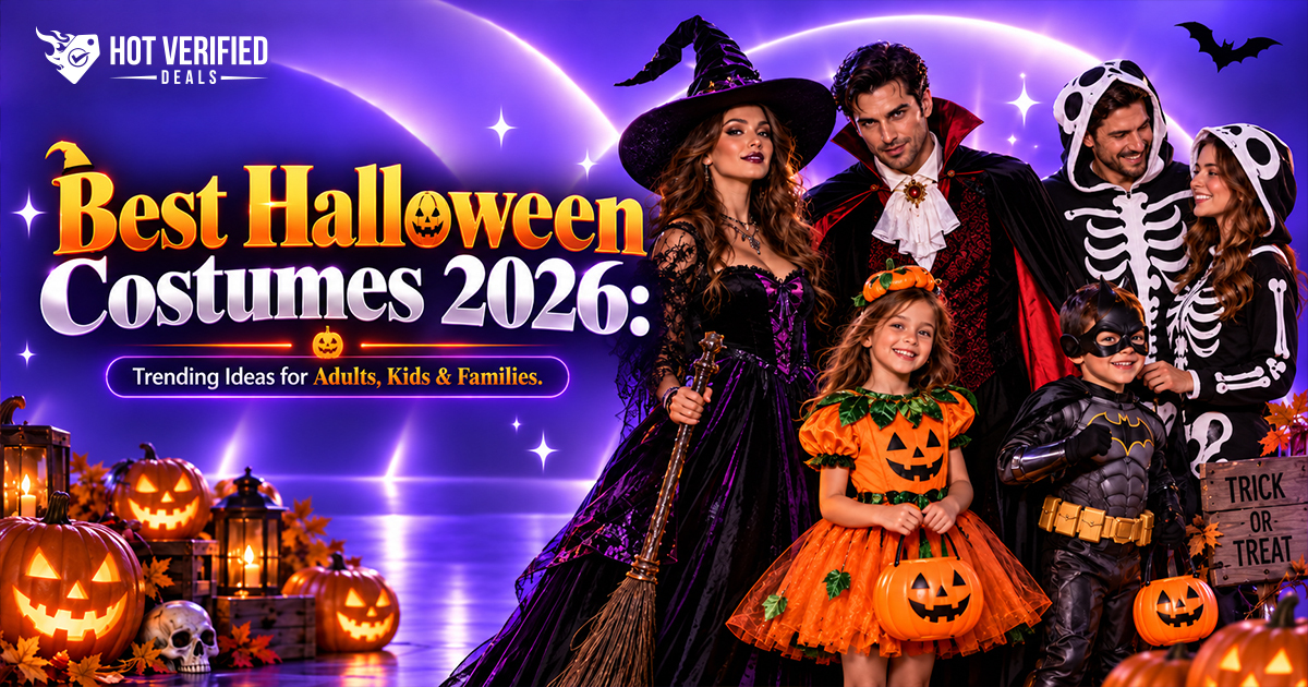 Best Halloween Costumes 2026