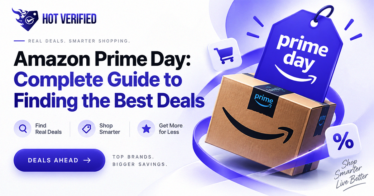 Amazon Prime Day