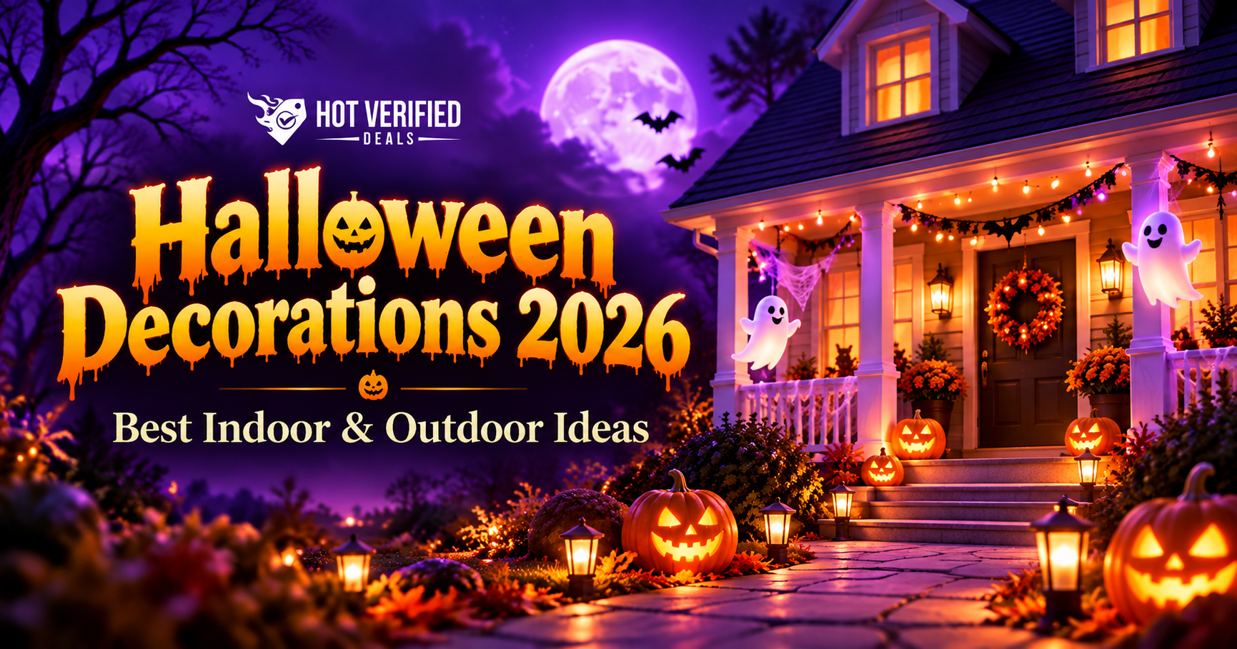 Halloween Decorations